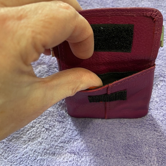 Frame coin pouch - Picture 4 of 4
